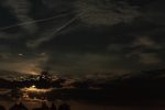 Nachthimmel über Großpösna